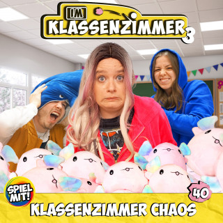 Im Klassenzimmer, Spiel mit mir: Klassenzimmer Chaos