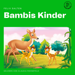 Felix Salten: Bambis Kinder