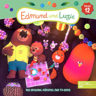 Edmund und Luzie: Folge 12 (Das Original-Hörspiel zur TV-Serie)