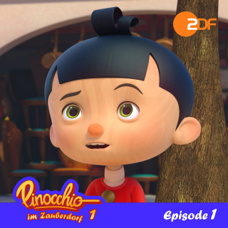 Pinocchio: Episode 1: Der neue Zauberstab