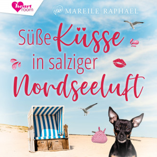 Mareile Raphael, heartroom: Süße Küsse in salziger Nordseeluft