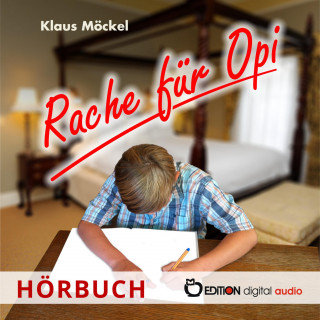 Klaus Möckel: Rache für Opi