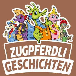 Andrew Bond: Zugpferdli Geschichten