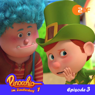 Pinocchio: Episode 3: Das Zwergen-Ehrenwort