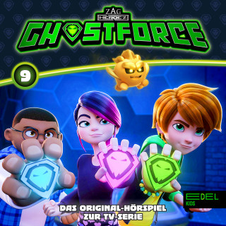 Ghostforce: Folge 9 (Das Original-Hörspiel zur TV-Serie)