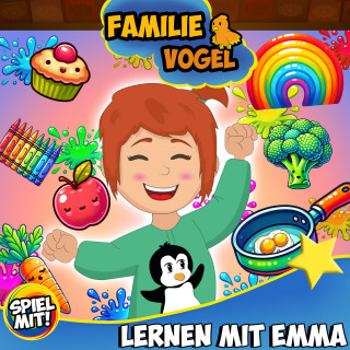Familie Vogel, Spiel mit mir: Lernen mit Emma