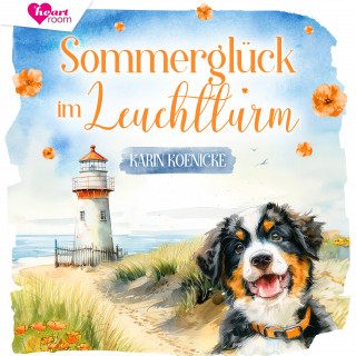 Karin Koenicke, heartroom: Sommerglück im Leuchtturm 3