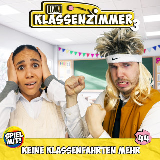 Im Klassenzimmer, Spiel mit mir: Keine Klassenfahrten mehr