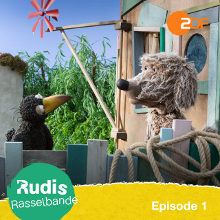 Rudis Rasselbande: Episode 1: Das Geheimwort