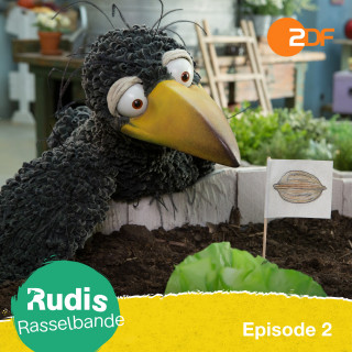 Rudis Rasselbande: Episode 2: Wo ist die Nuss?
