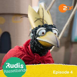 Rudis Rasselbande: Episode 4: Karottenland