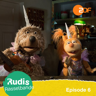 Rudis Rasselbande: Episode 6: Zusammen sind wir Schubidu