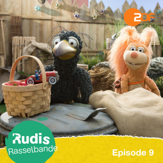 Rudis Rasselbande: Episode 9: Gemeine Erdbeerdiebe