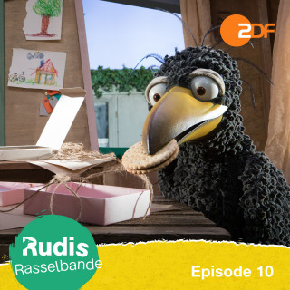 Rudis Rasselbande: Episode 10: Gretes Postamt