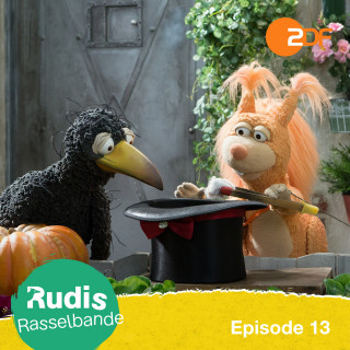 Rudis Rasselbande: Episode 13: Der Zauberhut