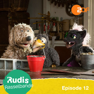 Rudis Rasselbande: Episode 12: Rudi ist der Stärkste