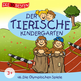 Der tierische Kindergarten: Folge 46: Die Olympischen Spiele