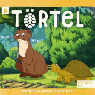 Törtel: Folge 8: Ausgestoßen / Der Kürbis-Raub (Das Original-Hörspiel TV-Serie)