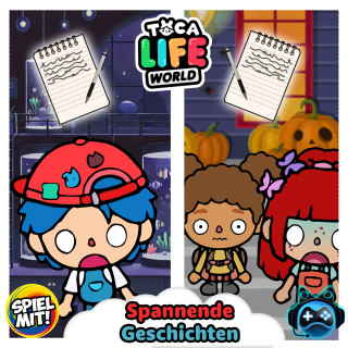 Toca Life World Story, Spiel mit mir: Spannende Geschichten