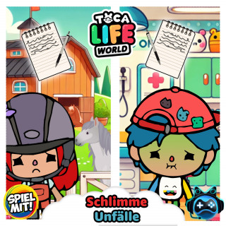 Toca Life World Story, Spiel mit mir: Schlimme Unfälle