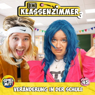 Im Klassenzimmer, Spiel mit mir: Veränderung in der Schule