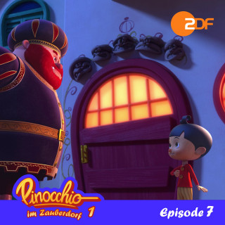 Pinocchio: Episode 7: Der goldene Fisch