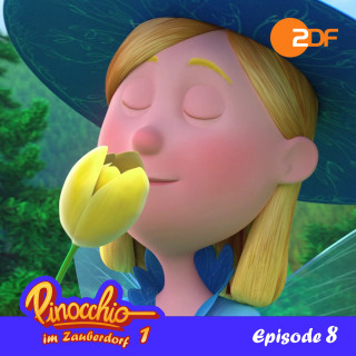 Pinocchio: Episode 8: Der doppelte Pinocchio