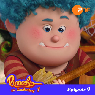 Pinocchio: Episode 9: Die geheime Waldhütte