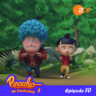 Pinocchio: Episode 10: Der tollste Vater der Welt