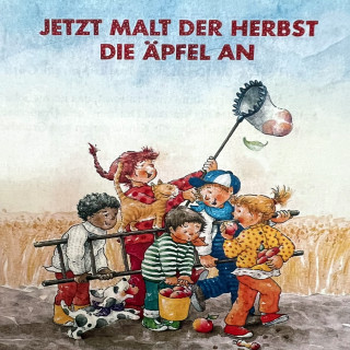 Martin Göth: Jetzt malt der Herbst die Äpfel an