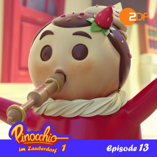 Pinocchio: Episode 13: Die Macht der Vanille