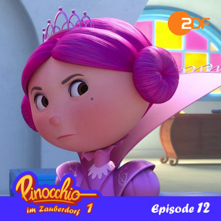 Pinocchio: Episode 12: Spieglein, wer hat die schönsten Haare?