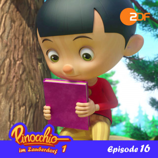 Pinocchio: Episode 16: Die Ritter und die Liebe