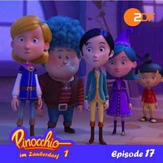 Pinocchio: Episode 17: Die große Party