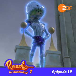 Pinocchio: Episode 19: Das Schlossgespenst