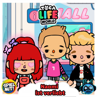 Toca Life World Story, Spiel mit mir: Naomi ist verliebt