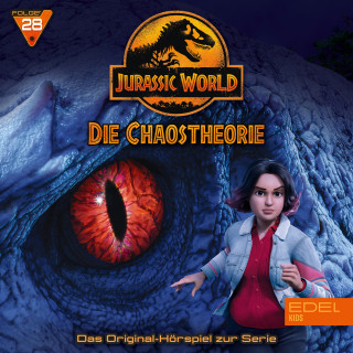 Jurassic World-Die Chaostheorie: Folge 28: In jener Nacht / Die Übergabe (Das Original Hörspiel zur Serie)