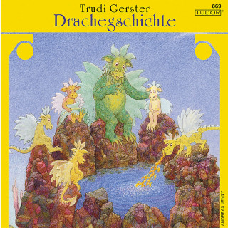 Trudi Gerster: Drachegschichte