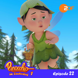 Pinocchio: Episode 22: Fridos großer Traum