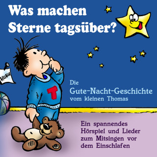 Tom Espen, Jumping Jo Kids-Chor: Was machen Sterne tagsüber?