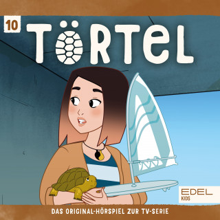 Törtel: Folge 10: Die Schlammwüste / Star wider Willen (Das Original-Hörspiel TV-Serie)
