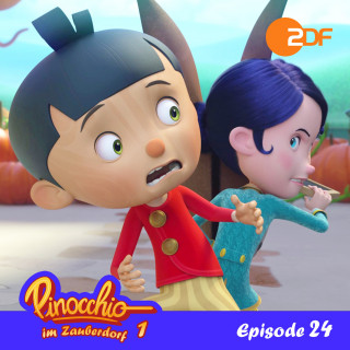 Pinocchio: Episode 24: Der König der Kinder