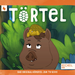 Törtel: Folge 4: Im Schweinsgalopp / Kikis Dachschaden (Das Original-Hörspiel zur TV-Serie)