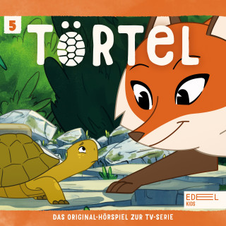 Törtel: Folge 5: Schnitzeljagd / Krasse Kiste (Das Original-Hörspiel zur TV-Serie)