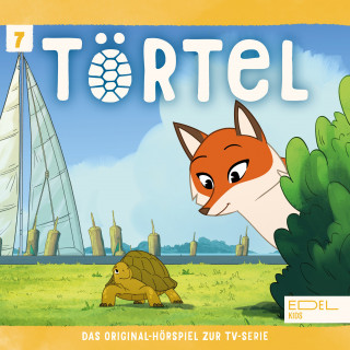Törtel: Folge 7: Hunde in Not / Ach du lieber Schwan (Das Original-Hörspiel TV-Serie)