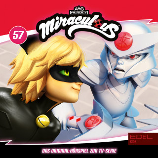 Miraculous: Folge 57: Schutz / Verehrung (Das Original-Hörspiel zur TV-Serie)
