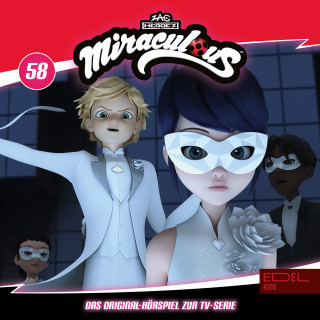 Miraculous: Folge 58: Emotionen / Überheblichkeit (Das Original-Hörspiel zur TV-Serie)