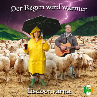 Bellgatto Audio, Tatjana Auster: Der Regen wird wärmer - Lisdoonvarna