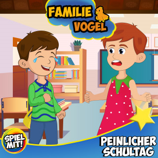 Familie Vogel, Spiel mit mir: Peinlicher Schultag