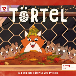 Törtel: Folge 12: Es spukt / Katzenjammer (Das Original-Hörspiel TV-Serie)
